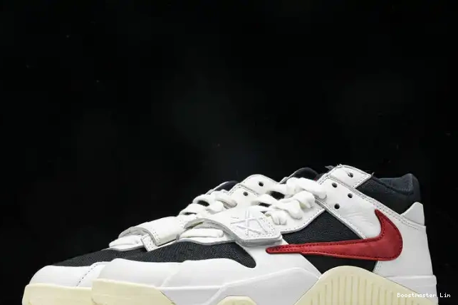 Boostmaster lin x Jordan Scott Red Travis TR University FZ8117-101 Jack Jumpman 0501